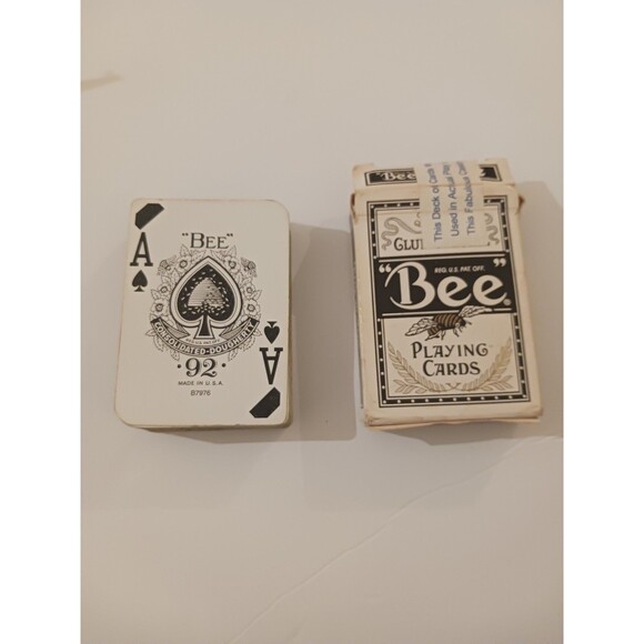 ElDorado Hotel Casino Deck of Playing Cards Used in Casino - Picture 3 of 5